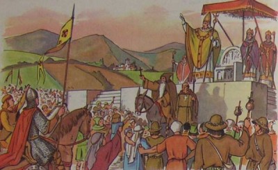 1095-11-27-le-pape-urbain-ii-1042-1099-lance-la-premiere-croisade-depuis-clermont