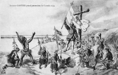 1534-07-24-le-navigateur-francais-jacques-cartier-1491-1557-prend-possession-du-canada