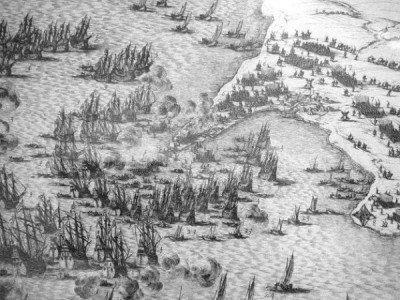 1627-07-20-debarquement-des-anglais-a-lile-de-re